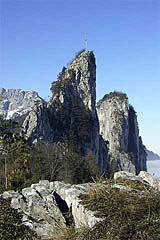 Ausflugsziel Barmsteine