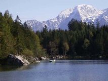 Hintersee mit G�ll